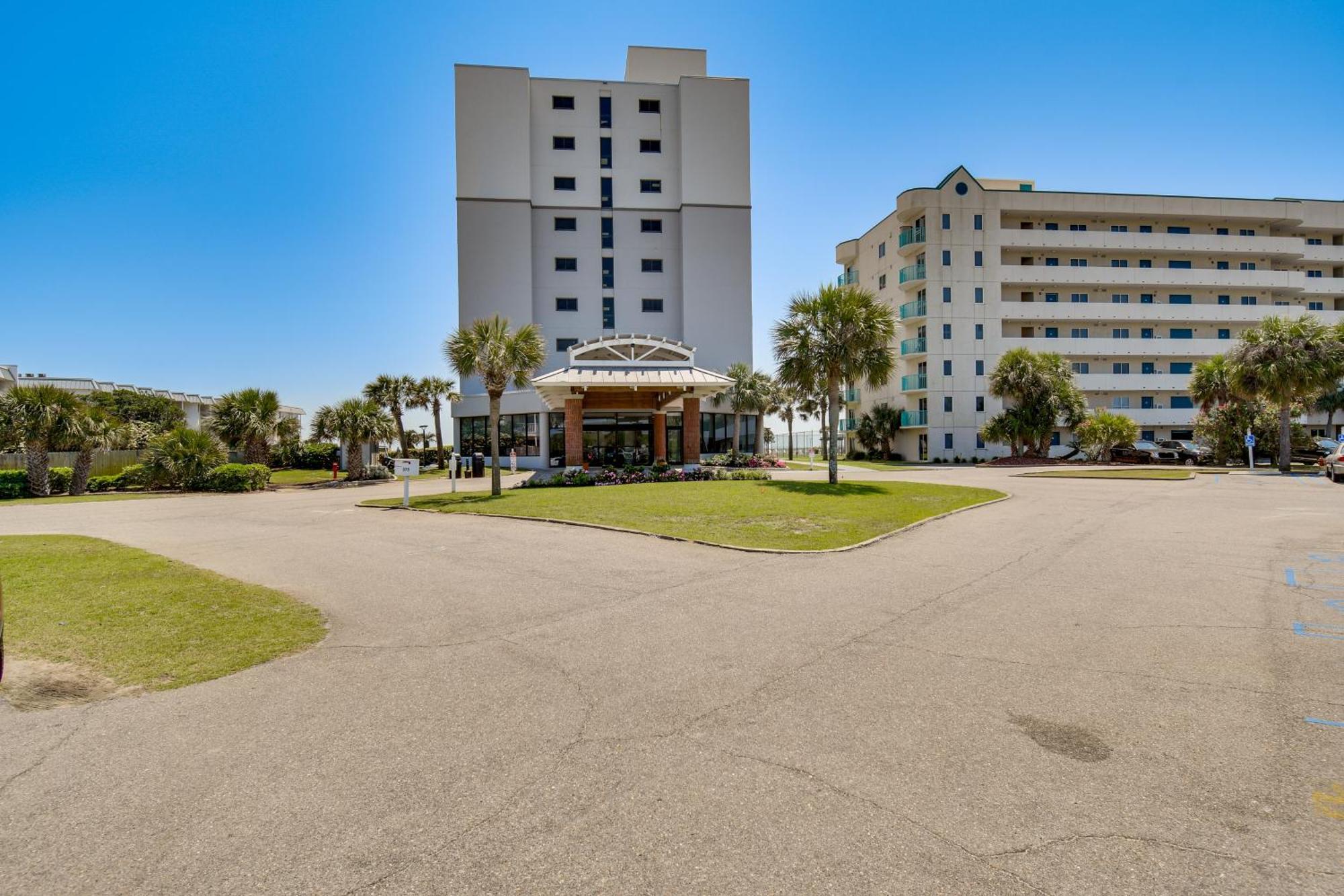 Gulf Highlands Getaway With 7 Pools And Beach Access Gulf Shores Exteriér fotografie