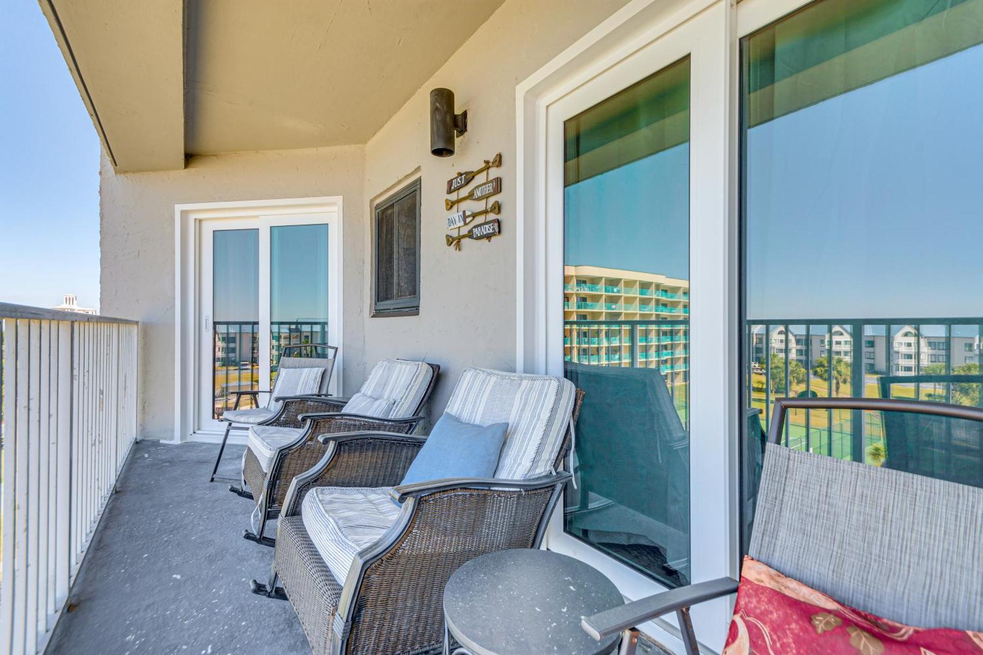 Gulf Highlands Getaway With 7 Pools And Beach Access Gulf Shores Exteriér fotografie