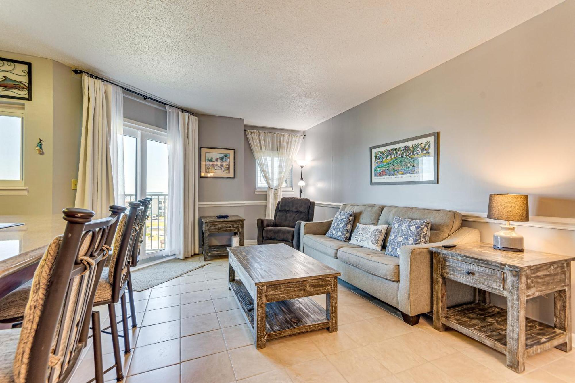 Gulf Highlands Getaway With 7 Pools And Beach Access Gulf Shores Exteriér fotografie